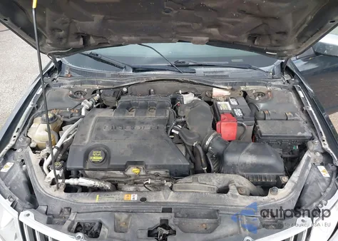 2010 Lincoln Mkz from USA, damaged, VIN 3LNHL2JCXAR628708